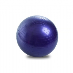 45CM GYM ball Custom Logo OEM Gym Exercise Swiss Balance PVC Yoga Ball