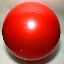 85cm GYM ball Custom Logo OEM Gym Exercise Swiss Balance PVC Yoga Ball